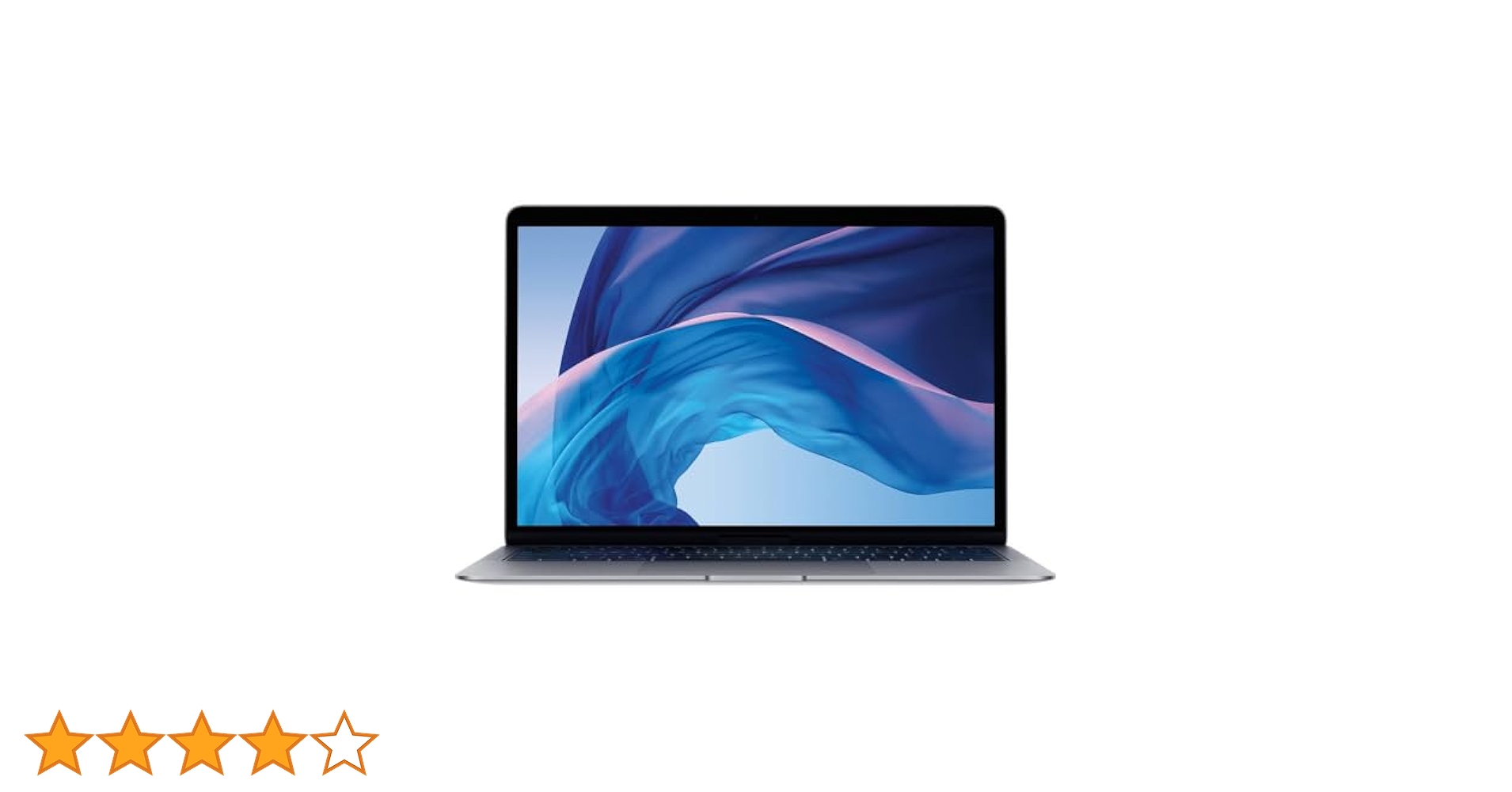 Apple MacBook Air 13スペースグレイ　2019 intel MacBook Air 13インチ 2019 Retina Cランク カラー：スペース
